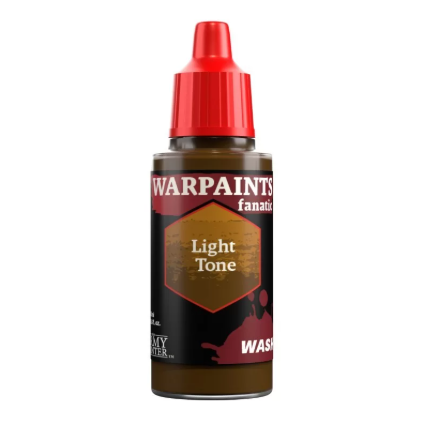 Warpaints Wash Light Tone